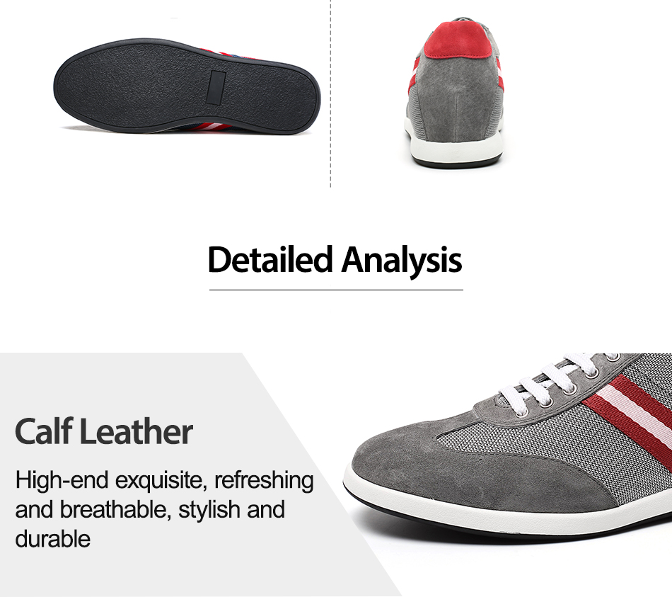 height increasing sports shoes wholesale