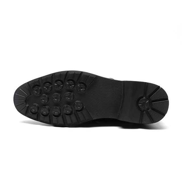 Genuine leather elevator boots formal dress shoes for men