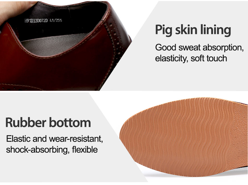 Elevator shoes for men