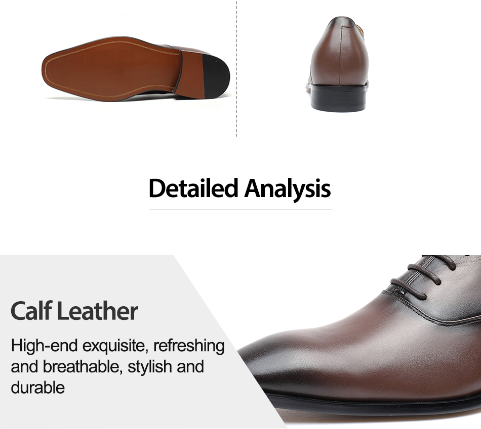 mens heightening shoes