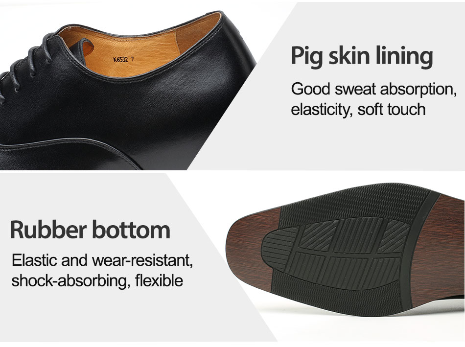 leather shoes manufacturer