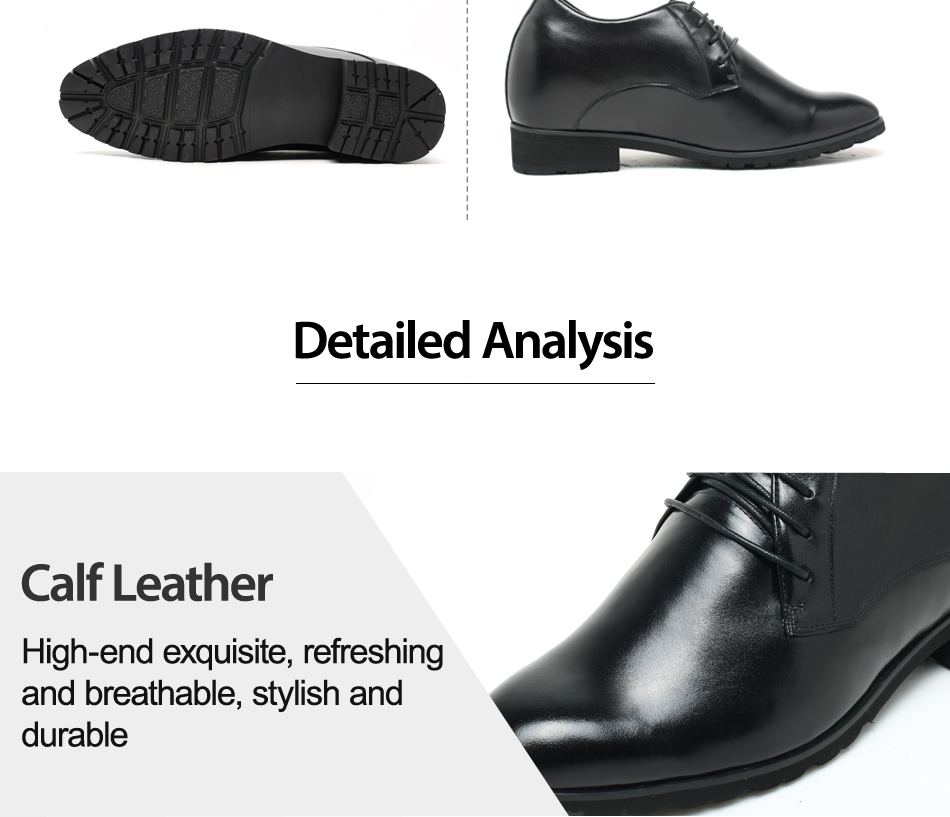 Height Increasing Shoes