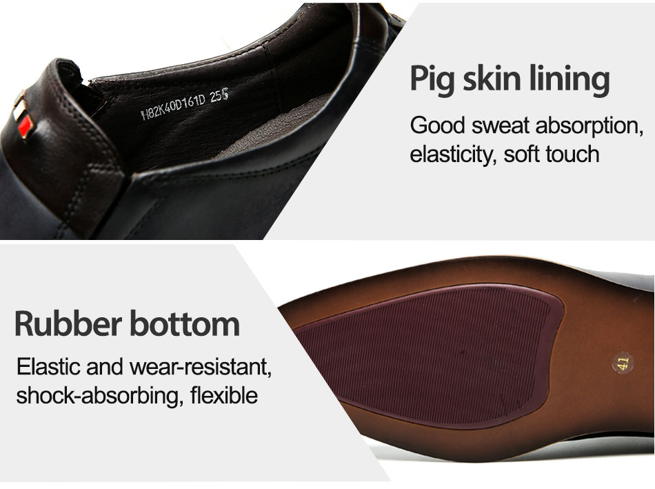 height increasing dress shoes