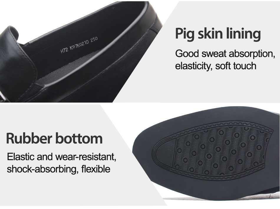 Elevator shoes for men