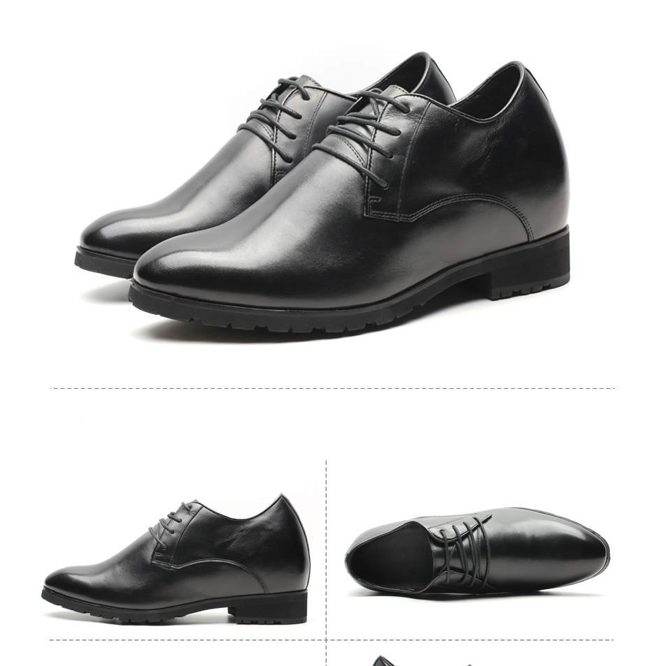 Elevator shoes for men