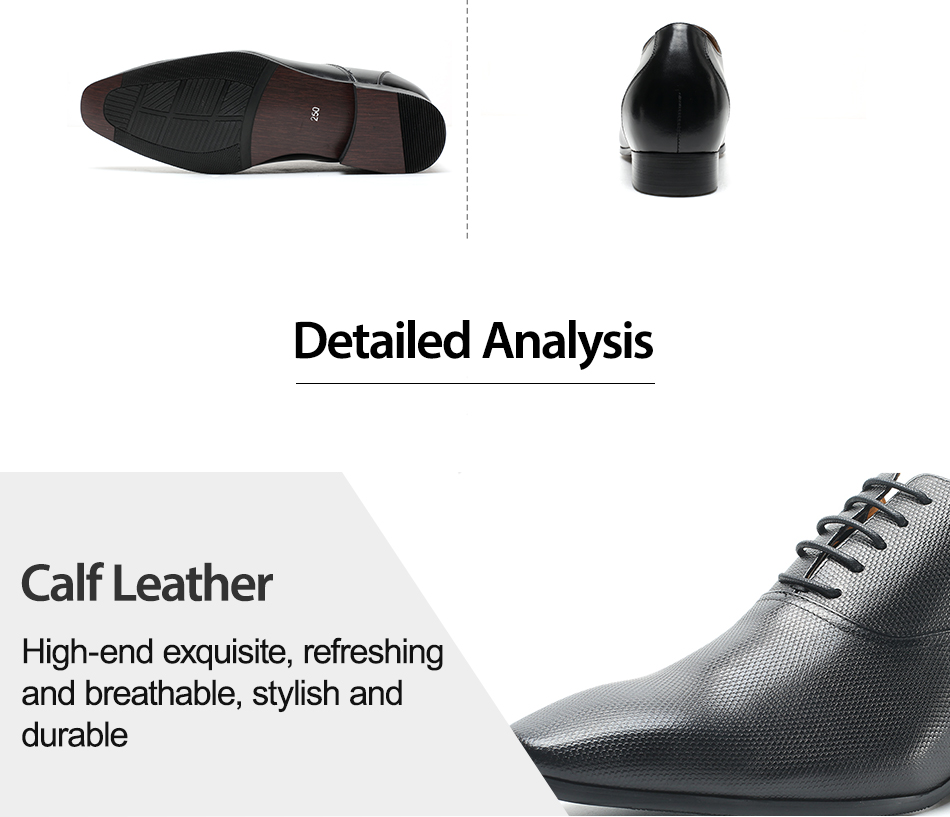Elevator Shoes Manufacturer