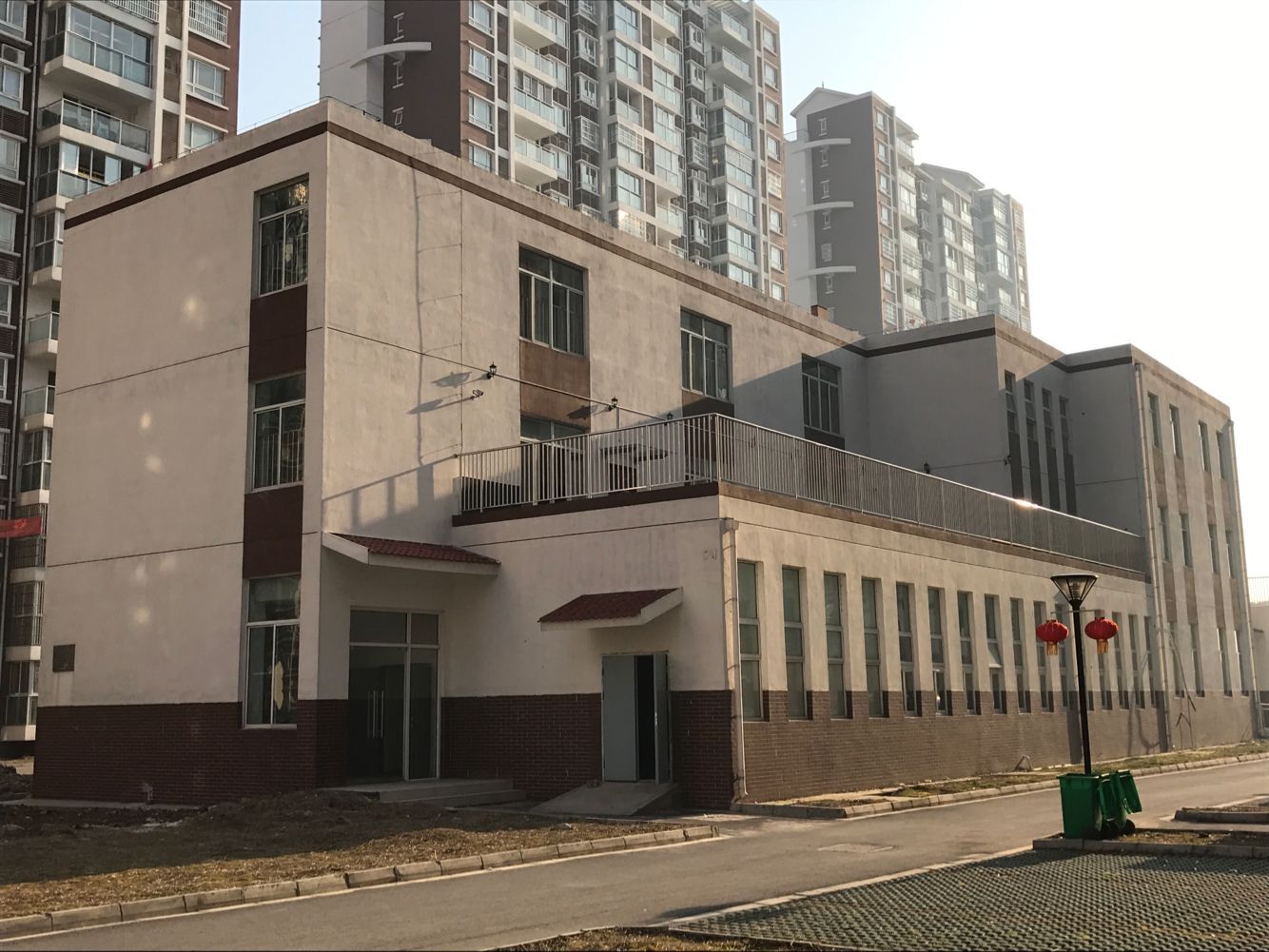 北桥盛北社区