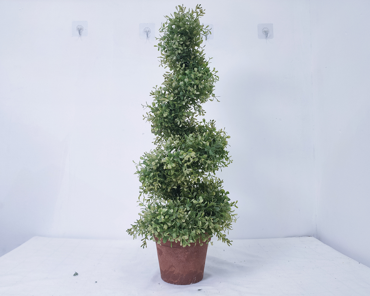 Four anti Chinese wolfberry, Yangchun apricot, peach leaf, simulated serpentine tree