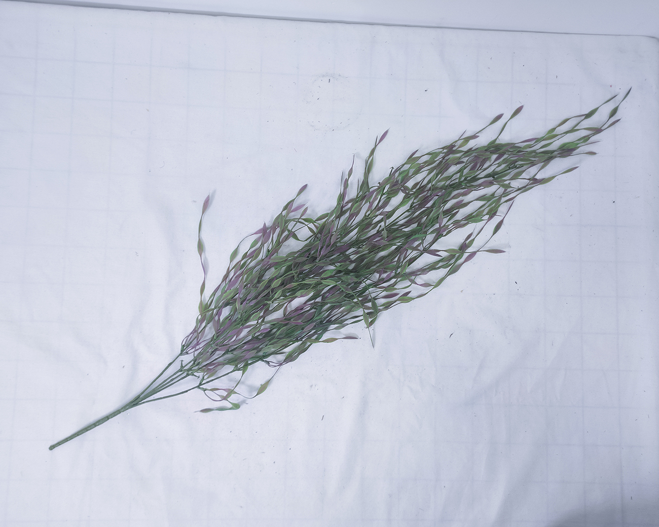 Pearl grass simulated hanging rattan