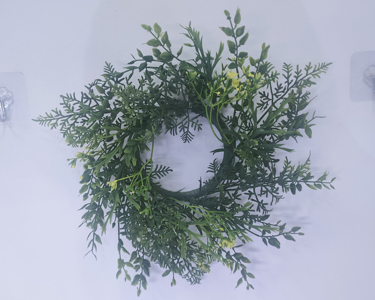 5-inch small leaf sea Jinsha clove grass fairy full of stars simulation Garland