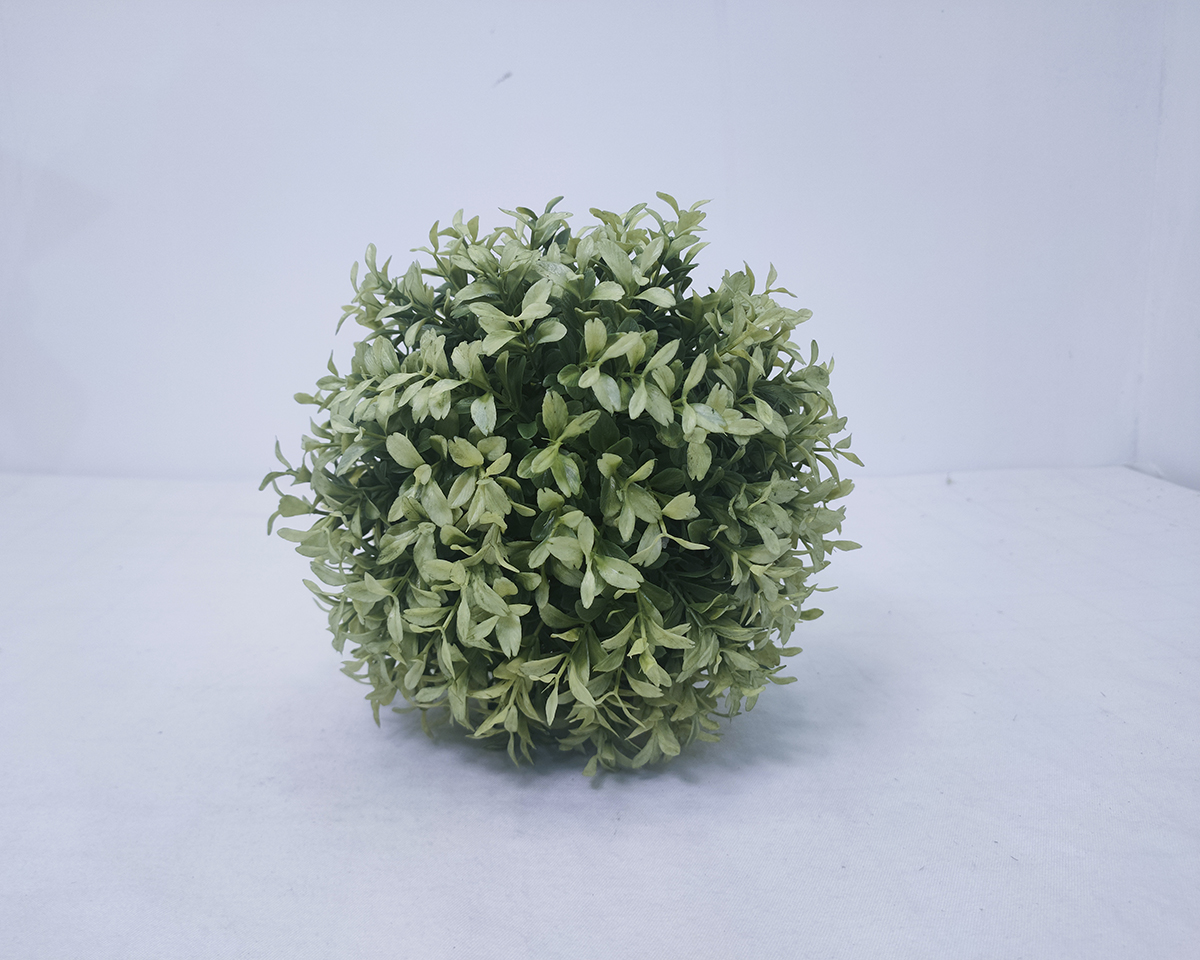 Starlight leaf simulation flower ball