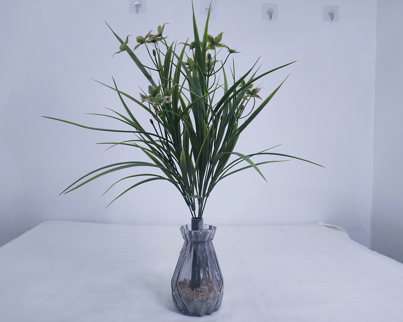 Simulated tree head of Chinese aquatic herb lupin flower