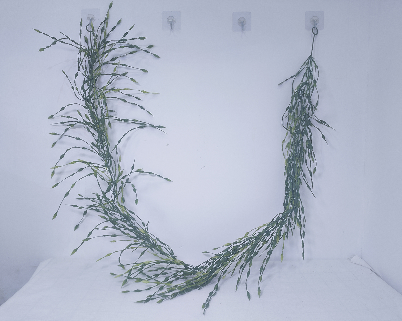 Pearl grass simulation