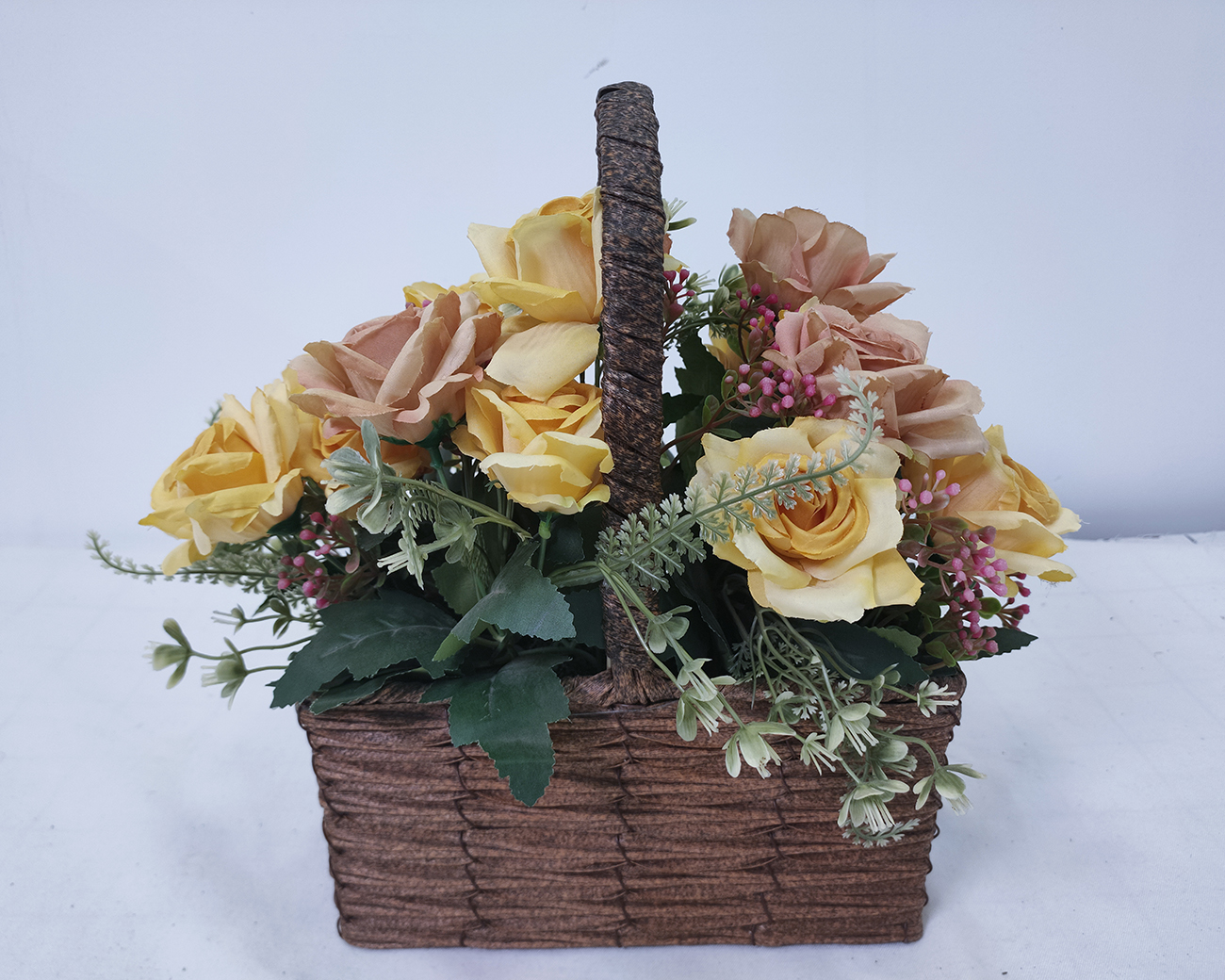 Rose Basket