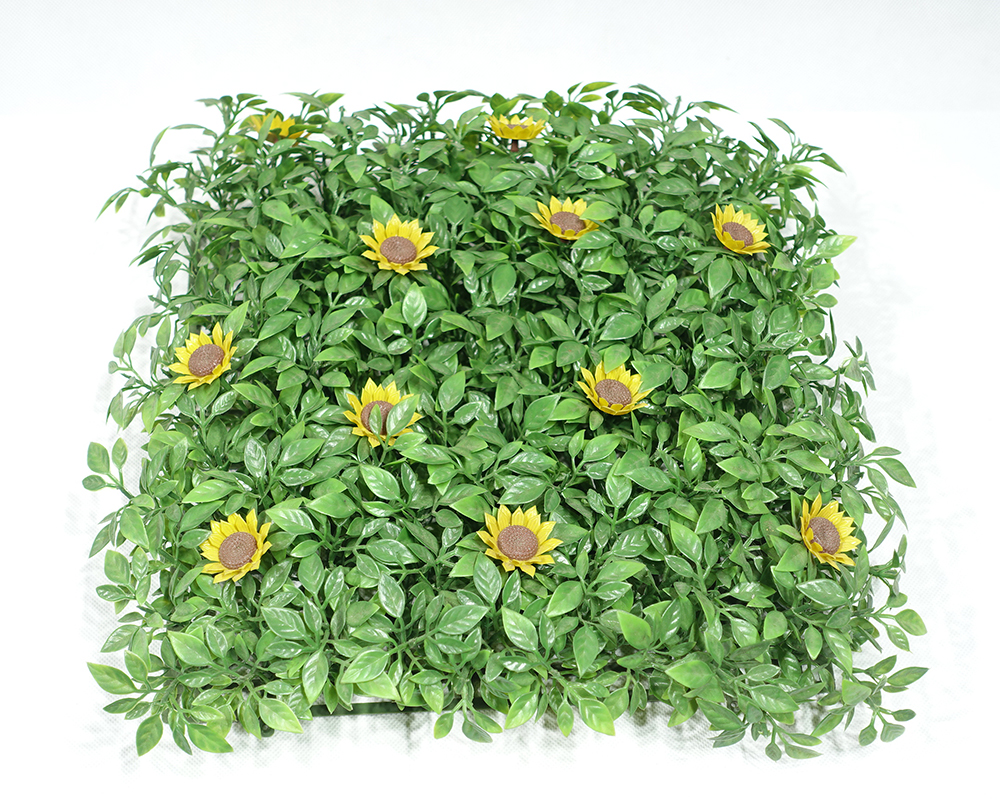 Simulated turf of tea sunflower 100