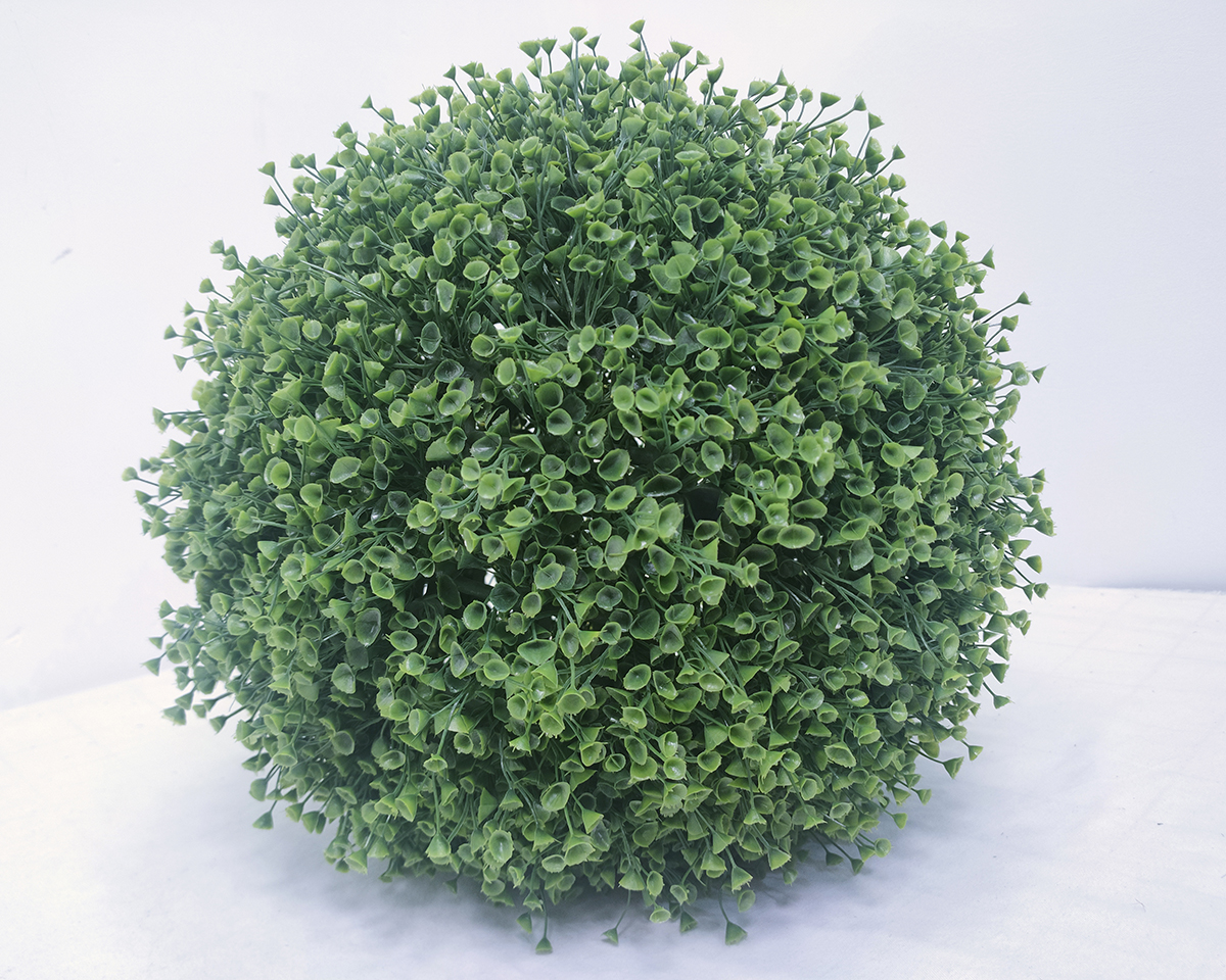 Anti trumpet grass simulation flower ball