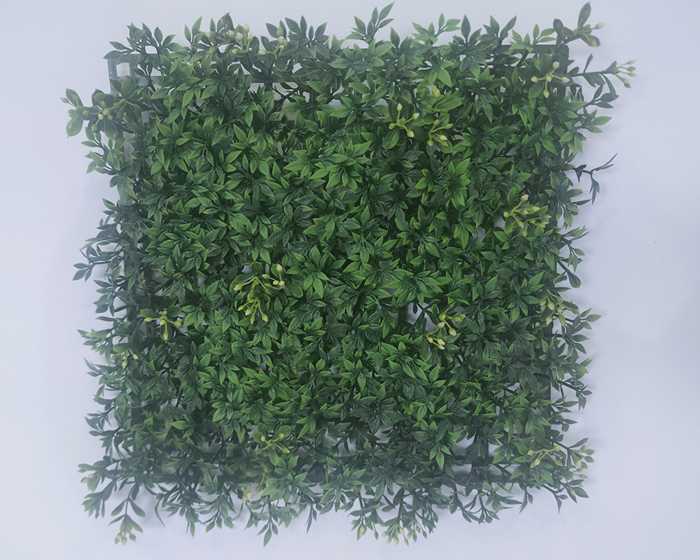 Simulated turf of Camellia leaf Ophiopogon fruit 100