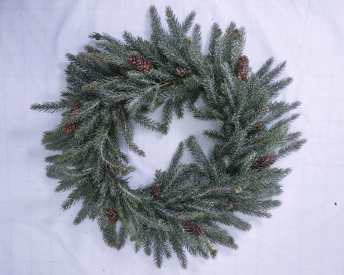 Imitation garland of Nine Tailed pine fillet pine