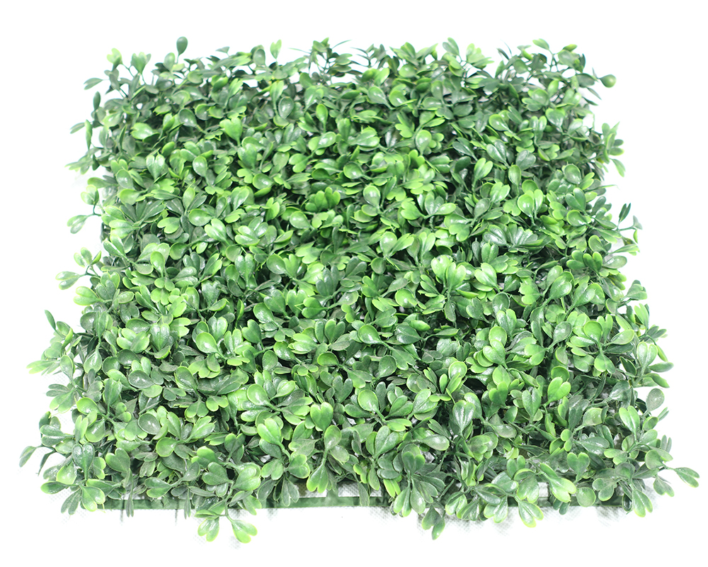 Simulated turf of two water leaves 100