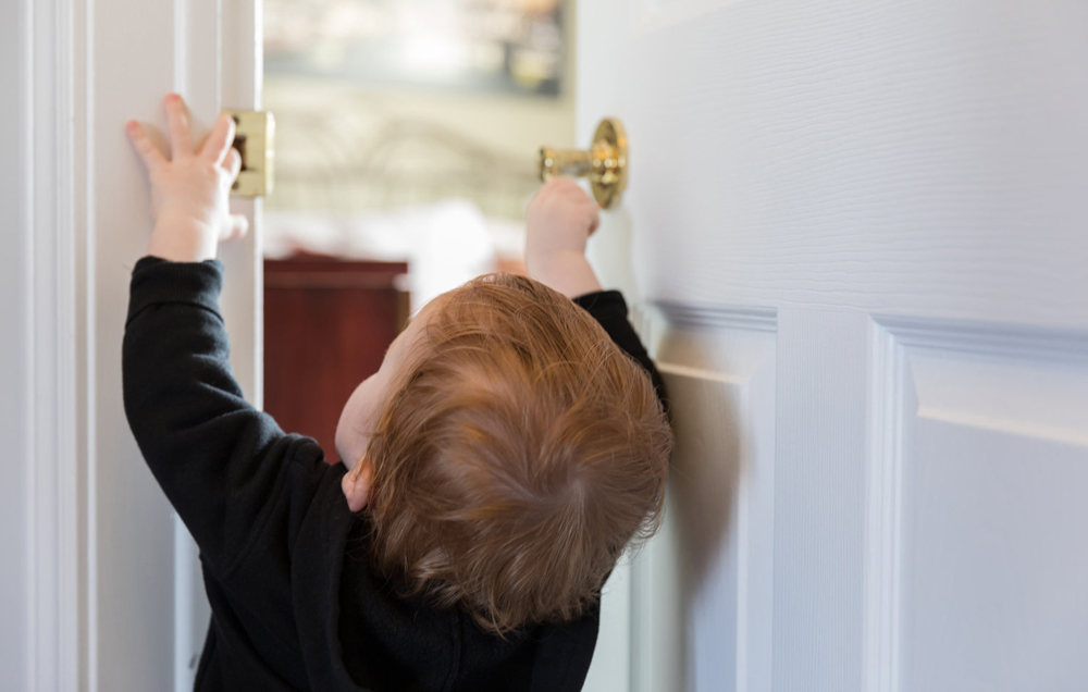 教你保养家里的室内门及五金件