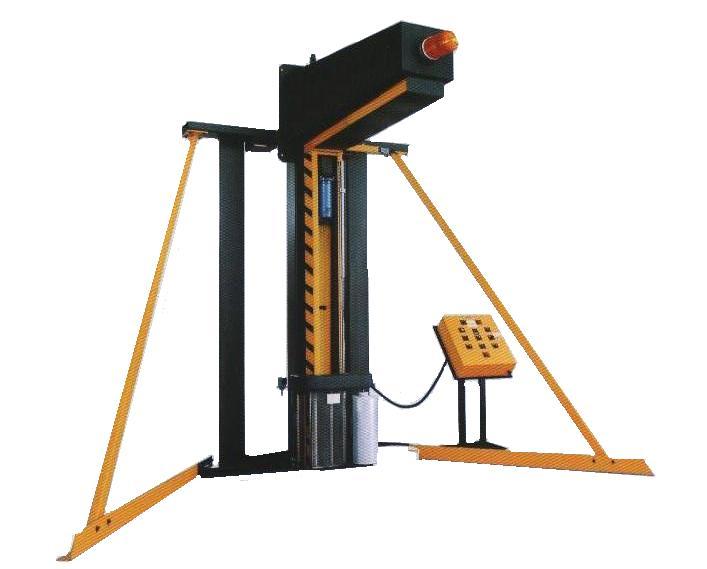 悬臂式缠绕机JC-1800