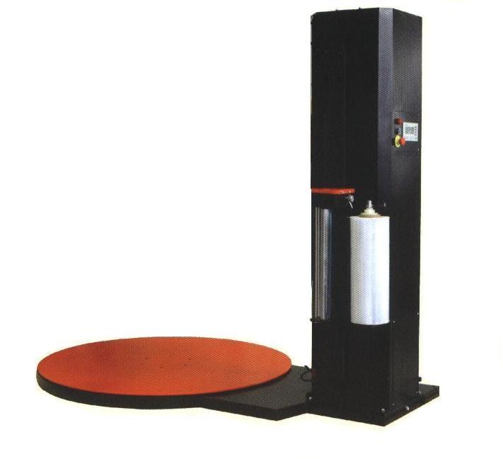 自动阻拉型缠绕机JC-2000