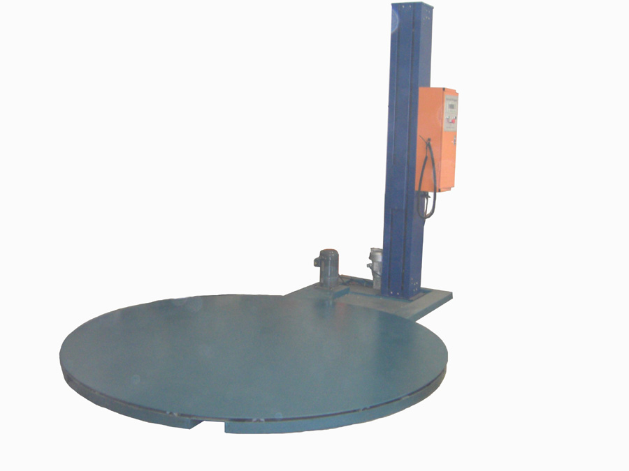 自动阻拉加大型缠绕机JC-2000E