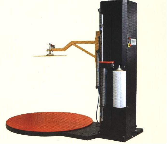 加压型阻拉缠绕机JC-2000Y