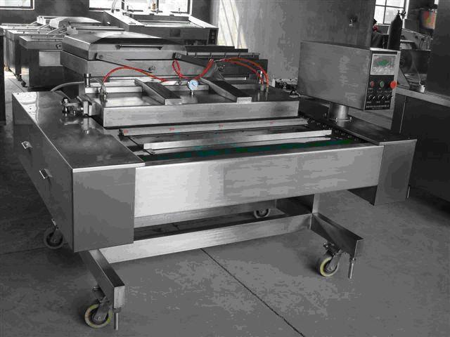 滚动真空包装机JDZ-1000X