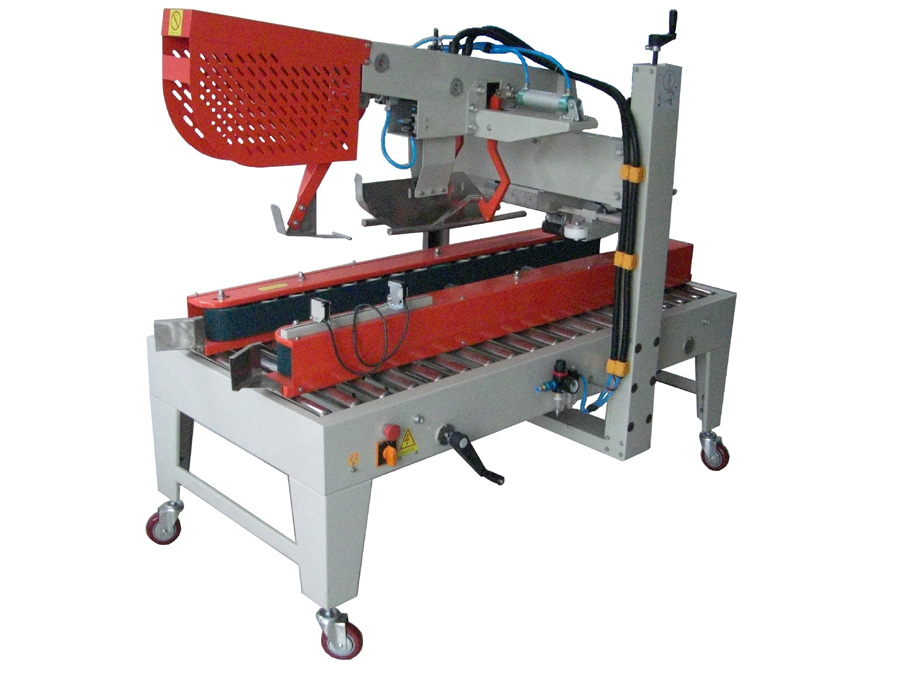 自动折盖封箱机JFX-055