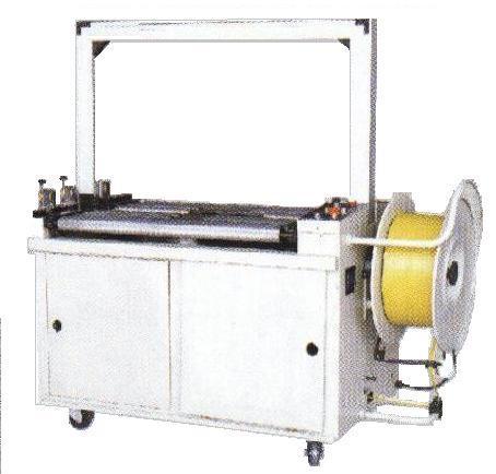 桌面动力滚筒型打包机JK-102B