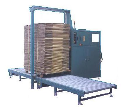 穿箭式捆包机jk-105