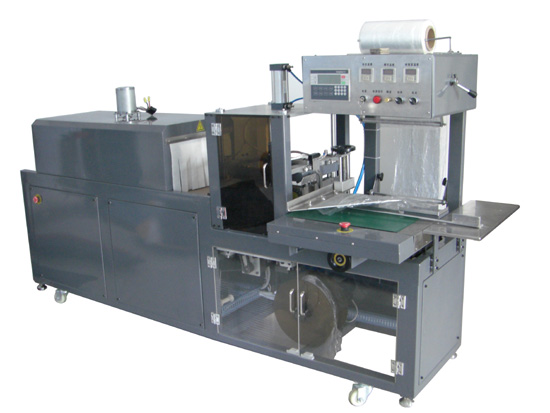 全自动封切收缩包装机JLS-250A