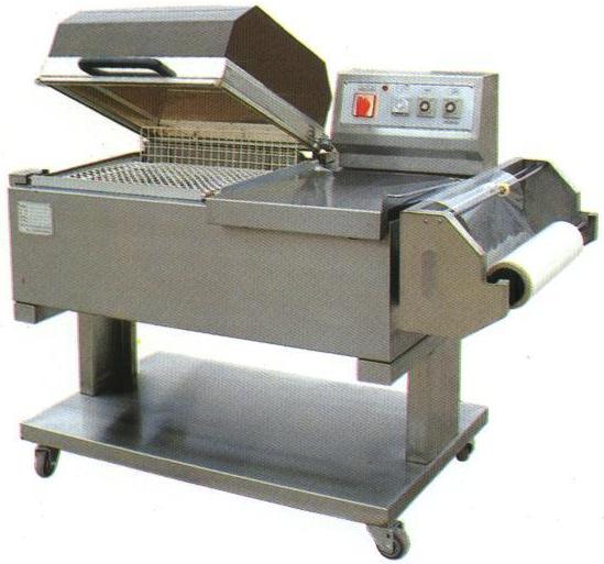 二合一封口收缩机JLT-5040