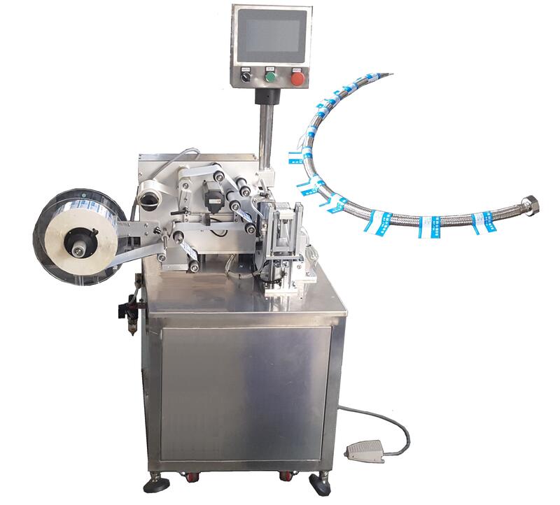 线缆半自动贴标机 JT-120AXB