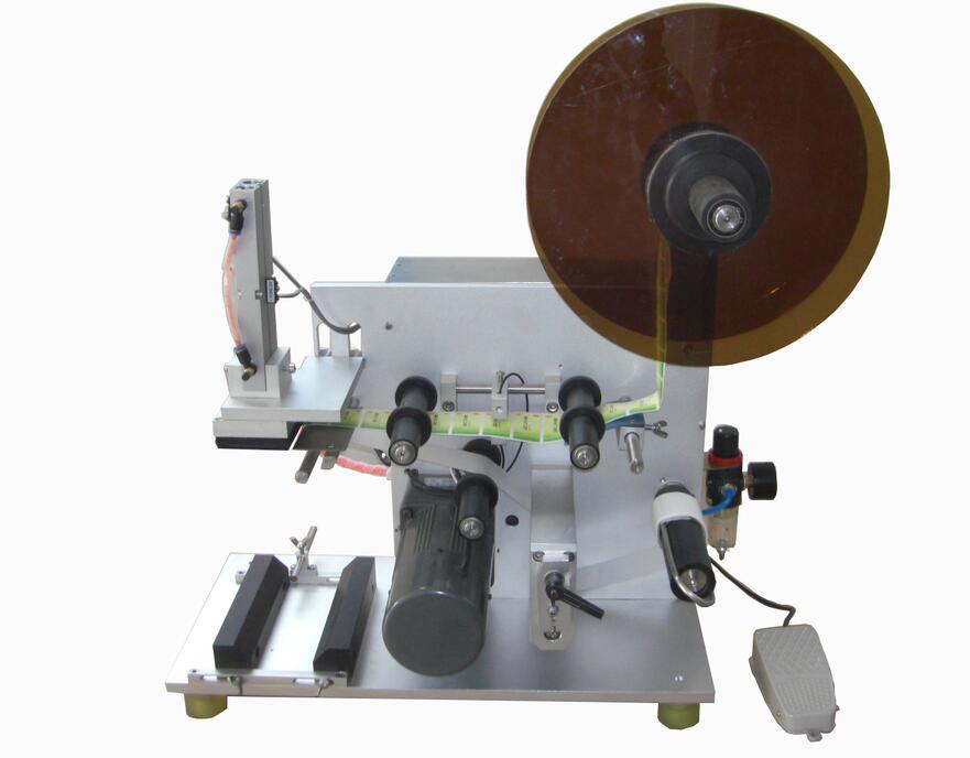 半自动平面贴标机 JT-120