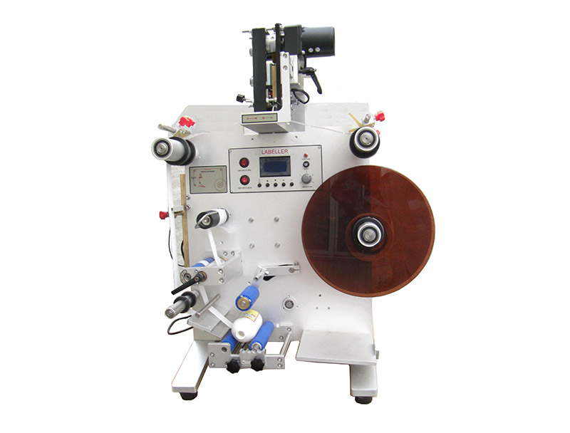 半自动圆瓶贴标机 JT-130