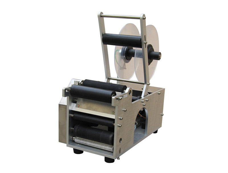 半自动手压圆瓶贴标机 JT-130A