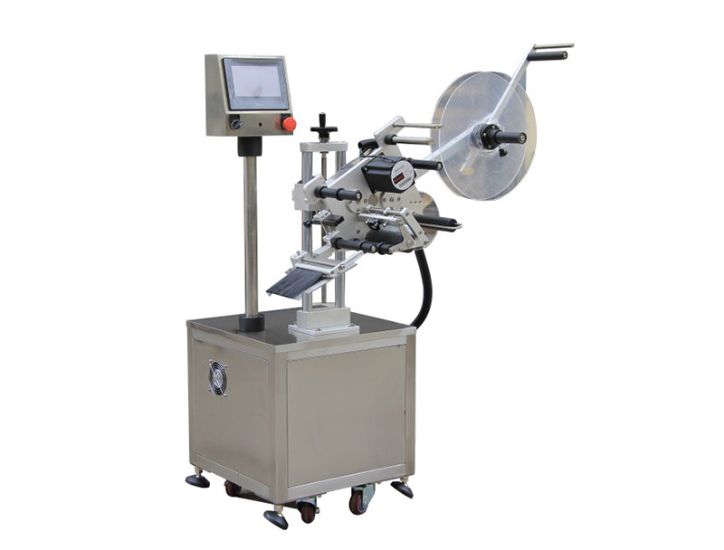 配线顶面自动贴标机 JT-210Y