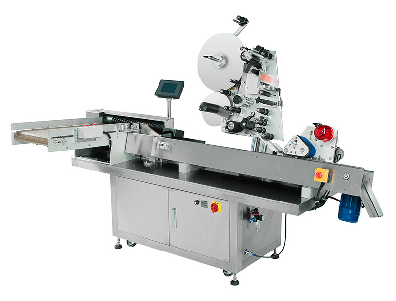 高速卧式圆瓶自动贴标机 JT-215H