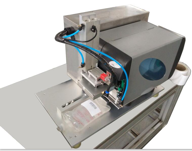 即时打印贴标机（台式）JT-320AT