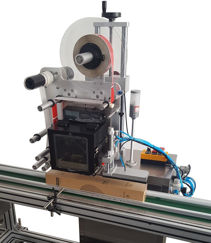 即时打印贴标机（顶面高精型）JT-320D