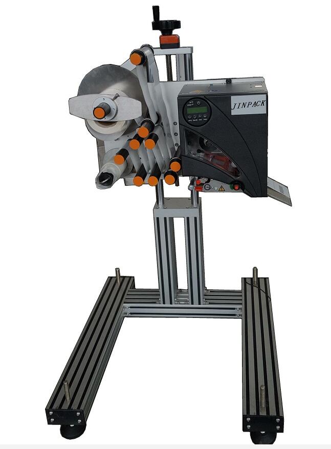 连续打印顶部贴标机（引擎型）JT-320L