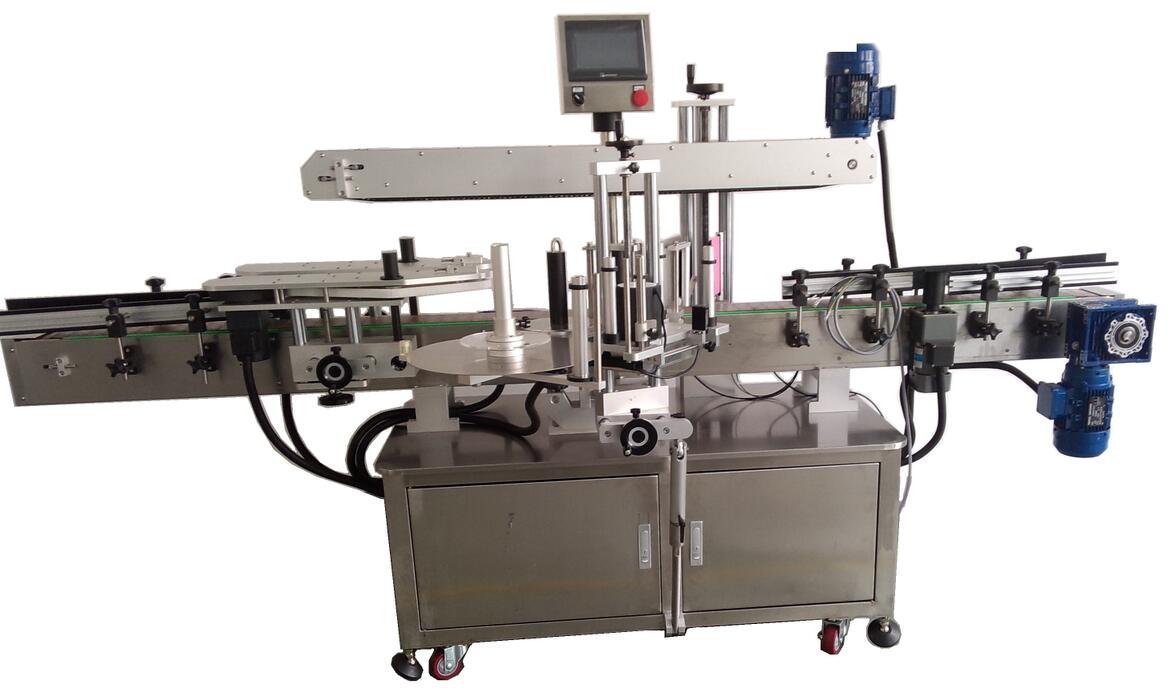 单面侧面自动贴标机 JT-610