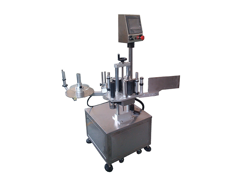 配线侧面自动贴标机 JT-610Y