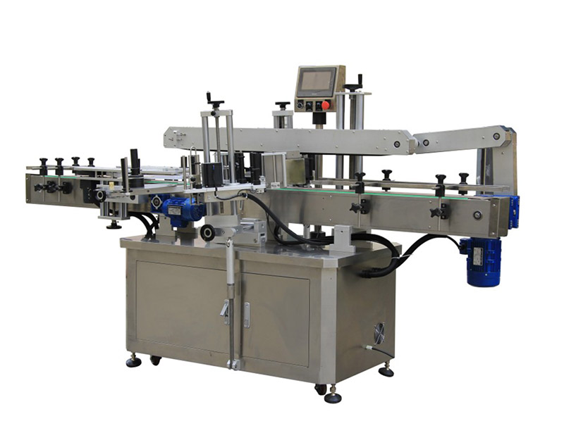 双面侧面自动贴标机 JT-620