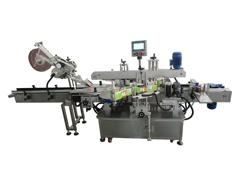 双面侧面+顶部自动贴标机 JT-620+210