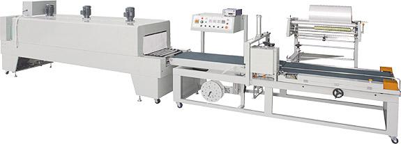 加长开型封切收缩包装机JL-1000