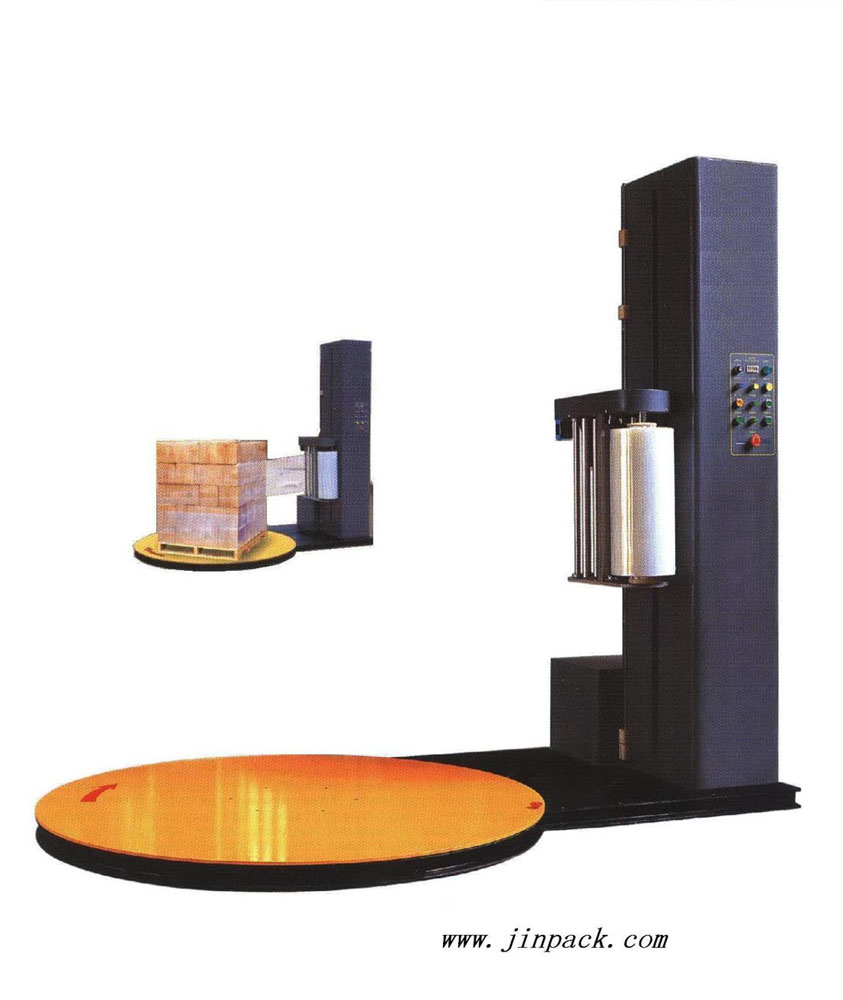 自动伸缩膜缠绕机SM-1519