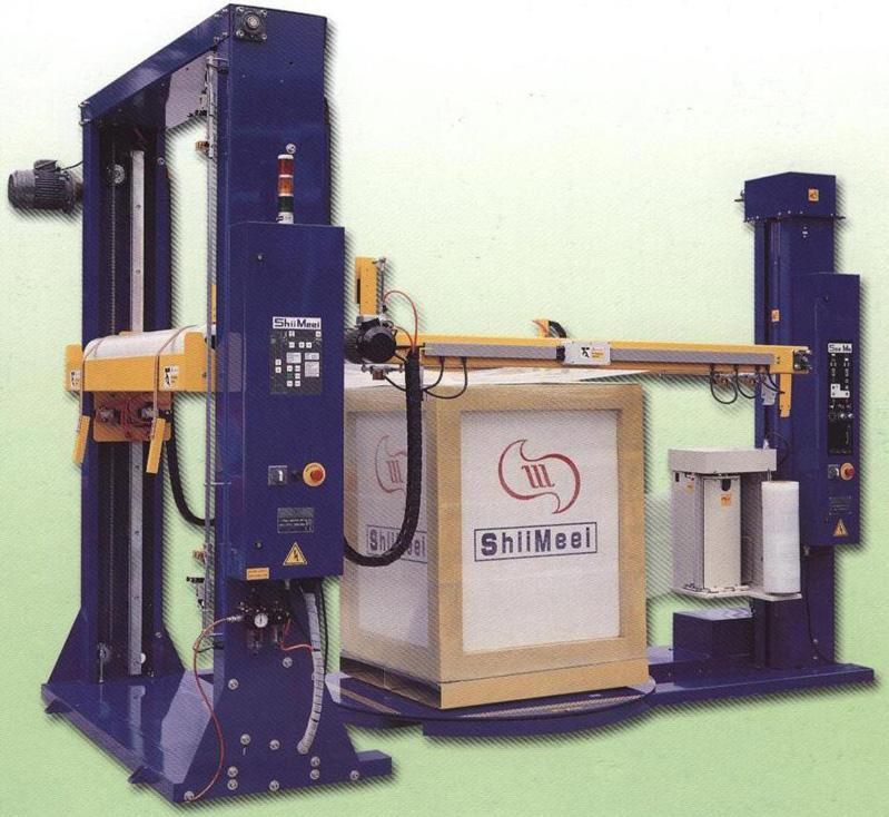 顶部覆膜机SM-1700